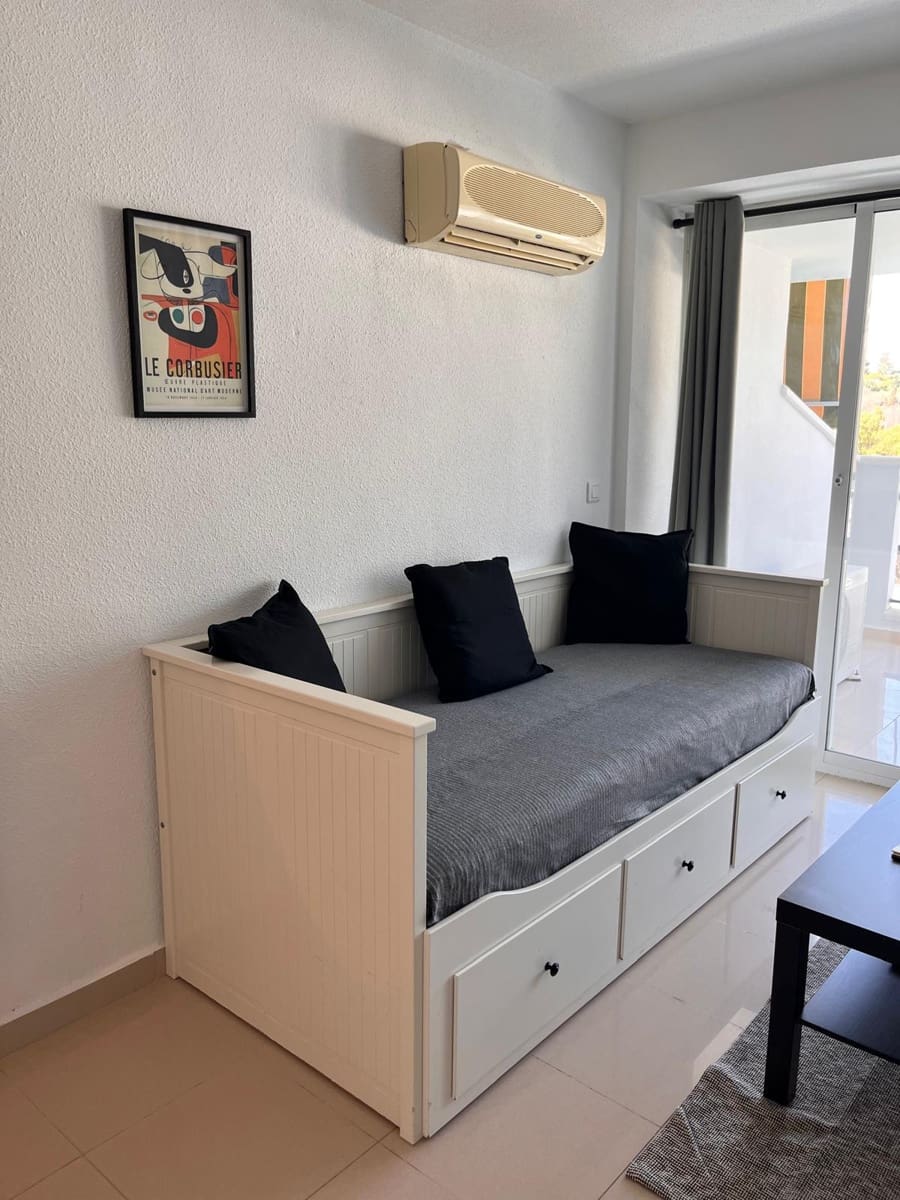 Studio zu vermieten in Benalmadena mit Garage - 850 € (Ref: 10101054)