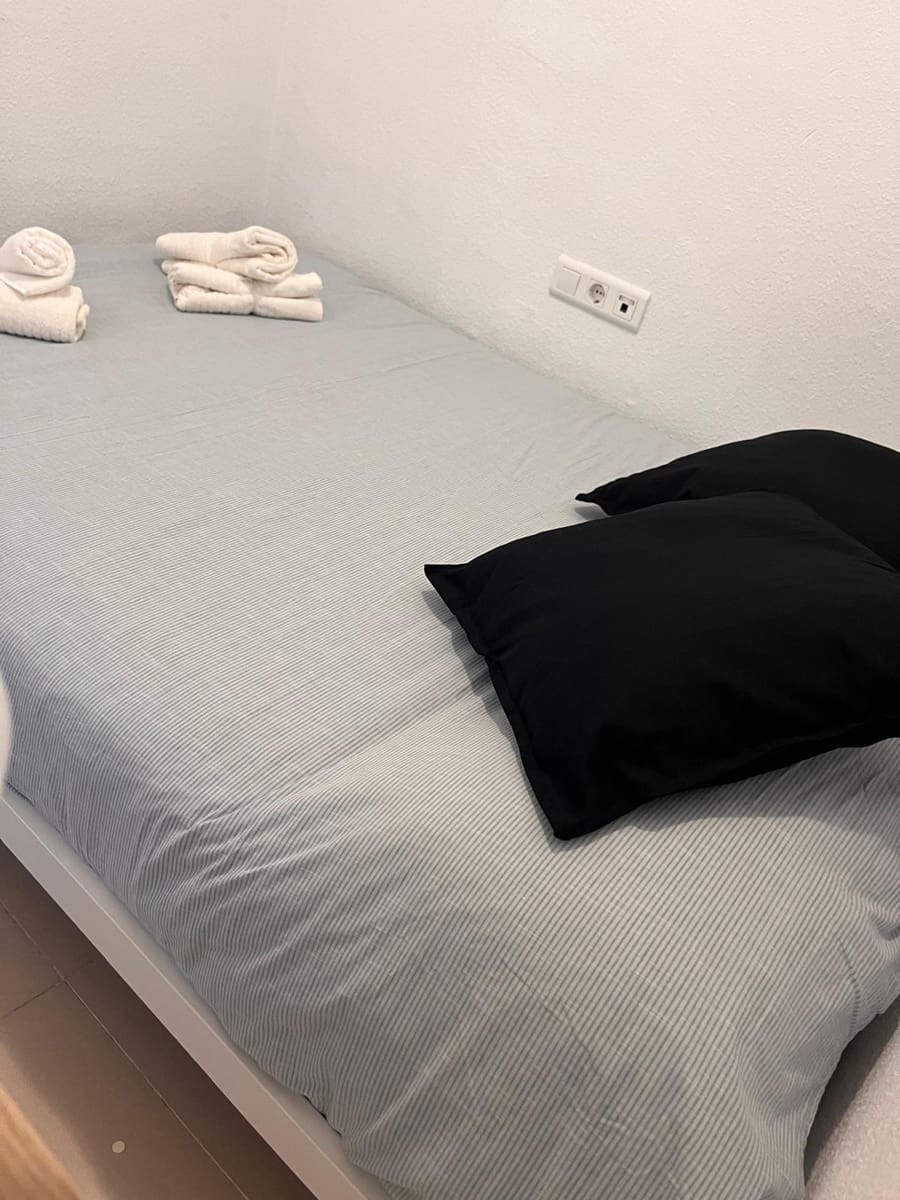 Studio zu vermieten in Benalmadena mit Garage - 850 € (Ref: 10101054)