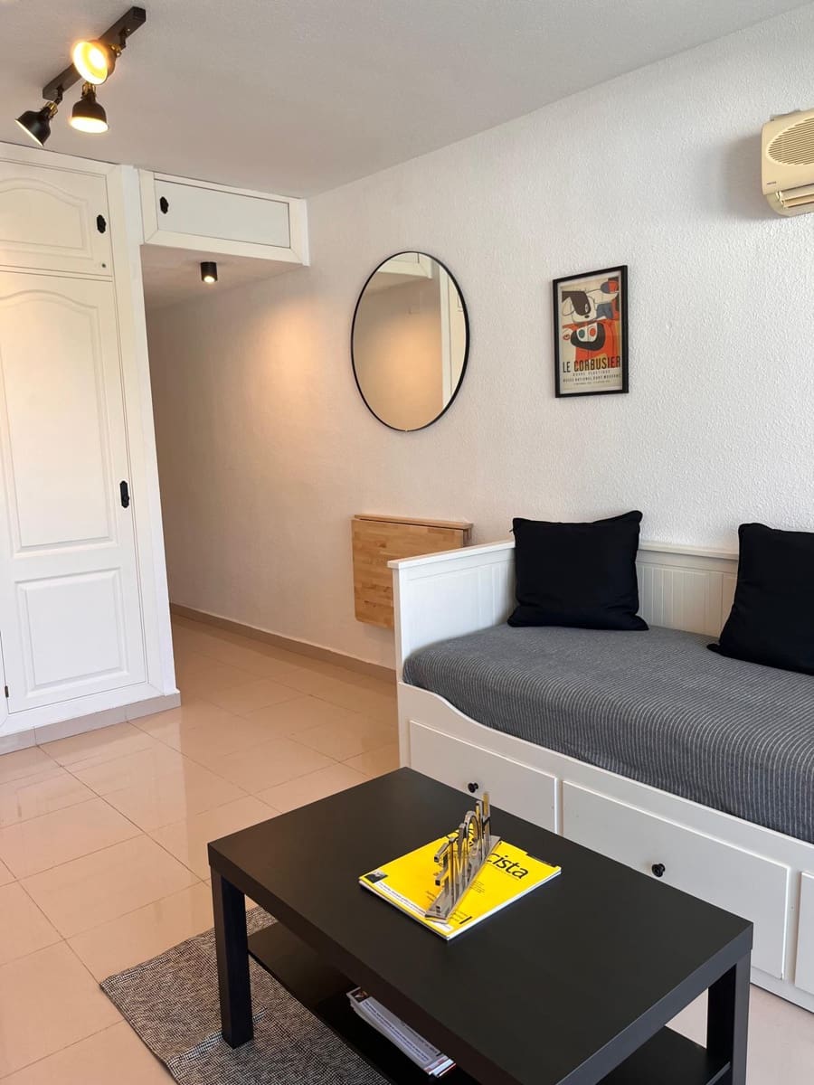 Studio zu vermieten in Benalmadena mit Garage - 850 € (Ref: 10101054)