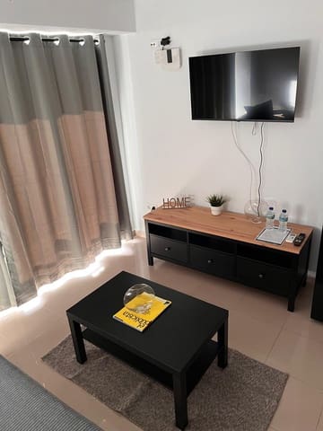 Studio zu vermieten in Nueva Torrequebrada, Benalmádena mit Garage - 850 € (Ref: 10101054)