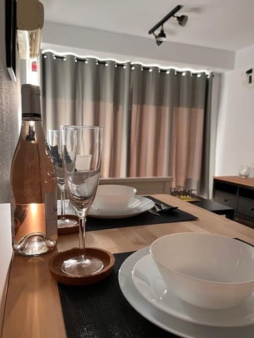 Studio zu vermieten in Nueva Torrequebrada, Benalmádena mit Garage - 850 € (Ref: 10101054)