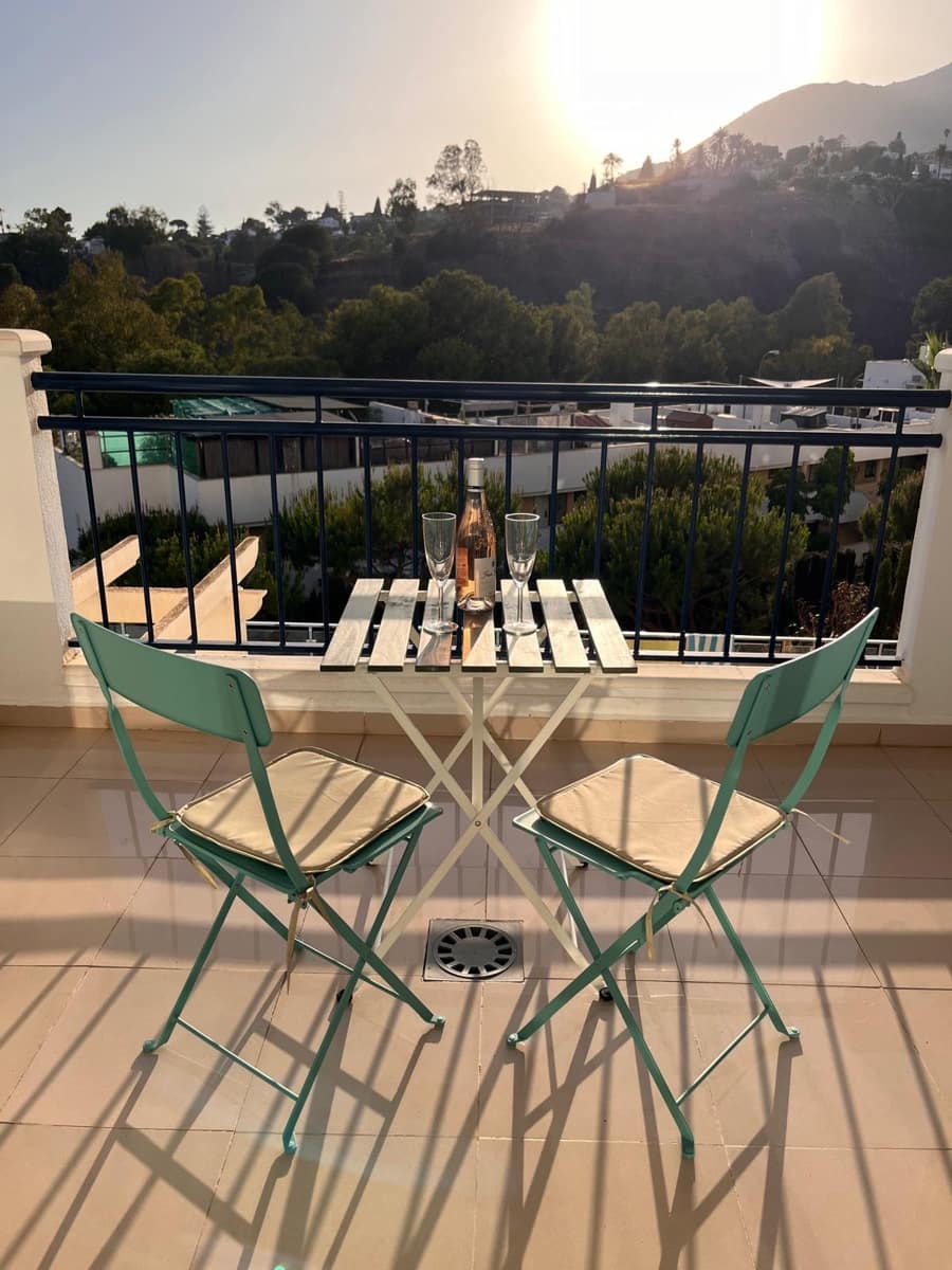 Studio zu vermieten in Benalmadena mit Garage - 850 € (Ref: 10101054)