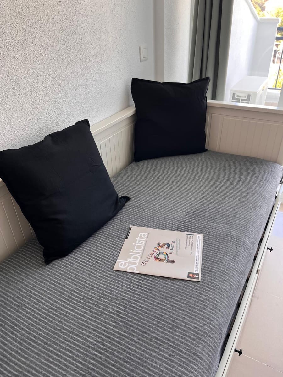 Studio zu vermieten in Benalmadena mit Garage - 850 € (Ref: 10101054)