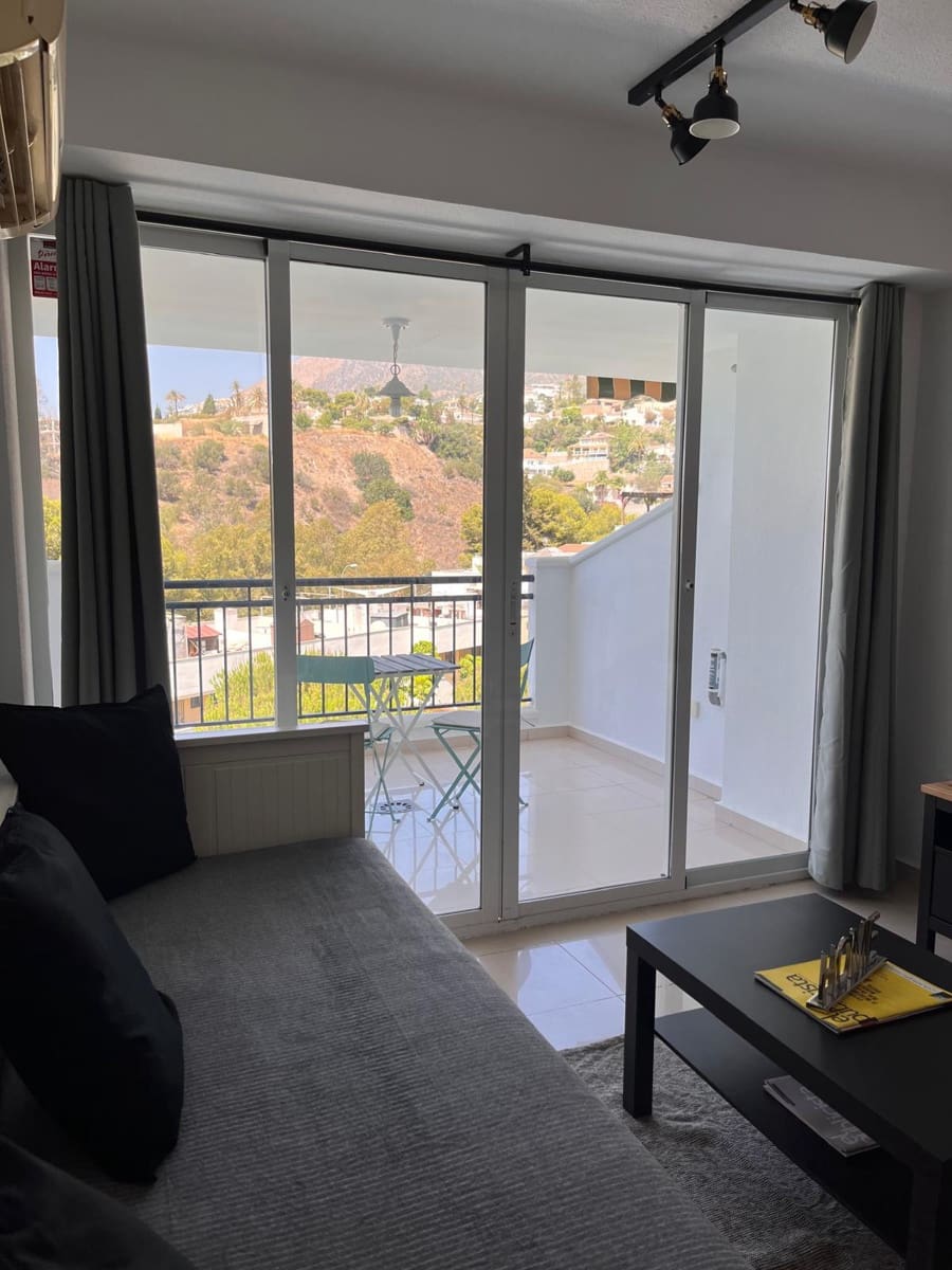 Studio zu vermieten in Benalmadena mit Garage - 850 € (Ref: 10101054)