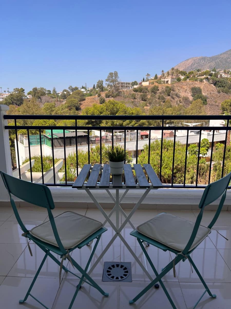 Studio zu vermieten in Benalmadena mit Garage - 850 € (Ref: 10101054)