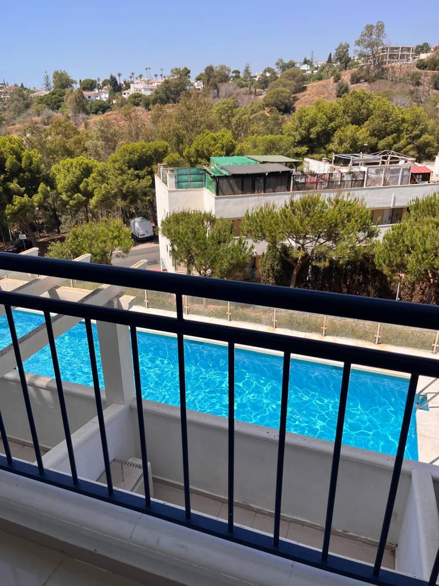 Studio zu vermieten in Benalmadena mit Garage - 850 € (Ref: 10101054)
