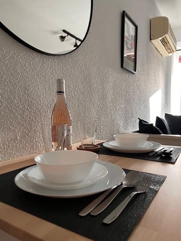 Studio zu vermieten in Nueva Torrequebrada, Benalmádena mit Garage - 850 € (Ref: 10101054)