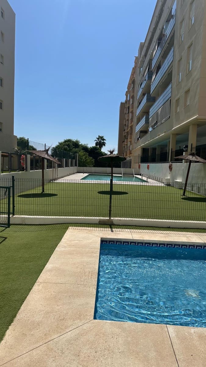 Penthouse de 4 chambres à louer à Malaga ville avec piscine garage - 2 500 € (Ref: 10103497)