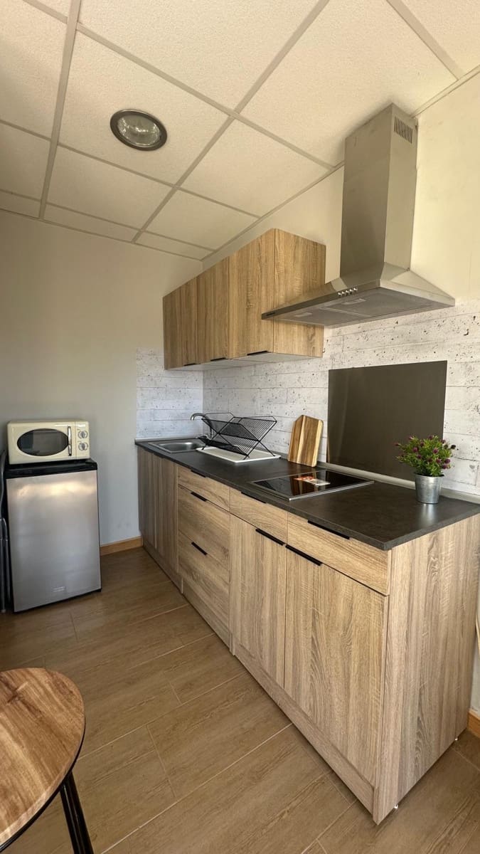 Penthouse de 4 chambres à louer à Malaga ville avec piscine garage - 2 500 € (Ref: 10103497)
