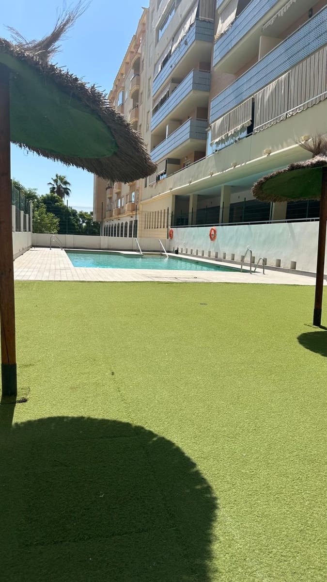 Penthouse de 4 chambres à louer à Malaga ville avec piscine garage - 2 500 € (Ref: 10103497)