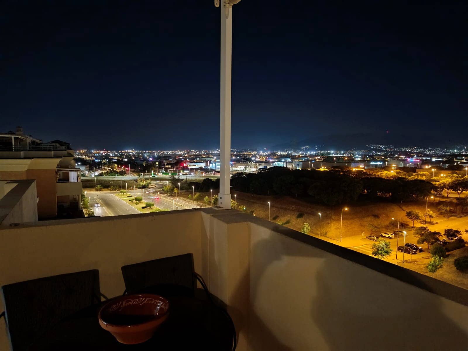 Penthouse de 4 chambres à louer à Malaga ville avec piscine garage - 2 500 € (Ref: 10103497)