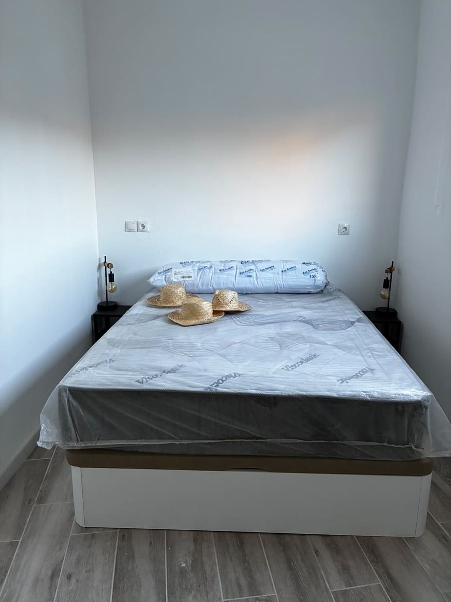 1 sypialnia Mieszkanie do wynajęcia w Miasto Malaga - 1 200 € (Ref: 10103500)