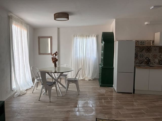 1 sypialnia Mieszkanie do wynajęcia w La Mosca, Miasto Málaga - 1 200 € (Ref: 10103500)