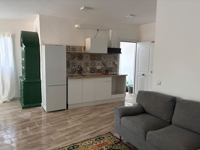 1 sypialnia Mieszkanie do wynajęcia w La Mosca, Miasto Málaga - 1 200 € (Ref: 10103500)