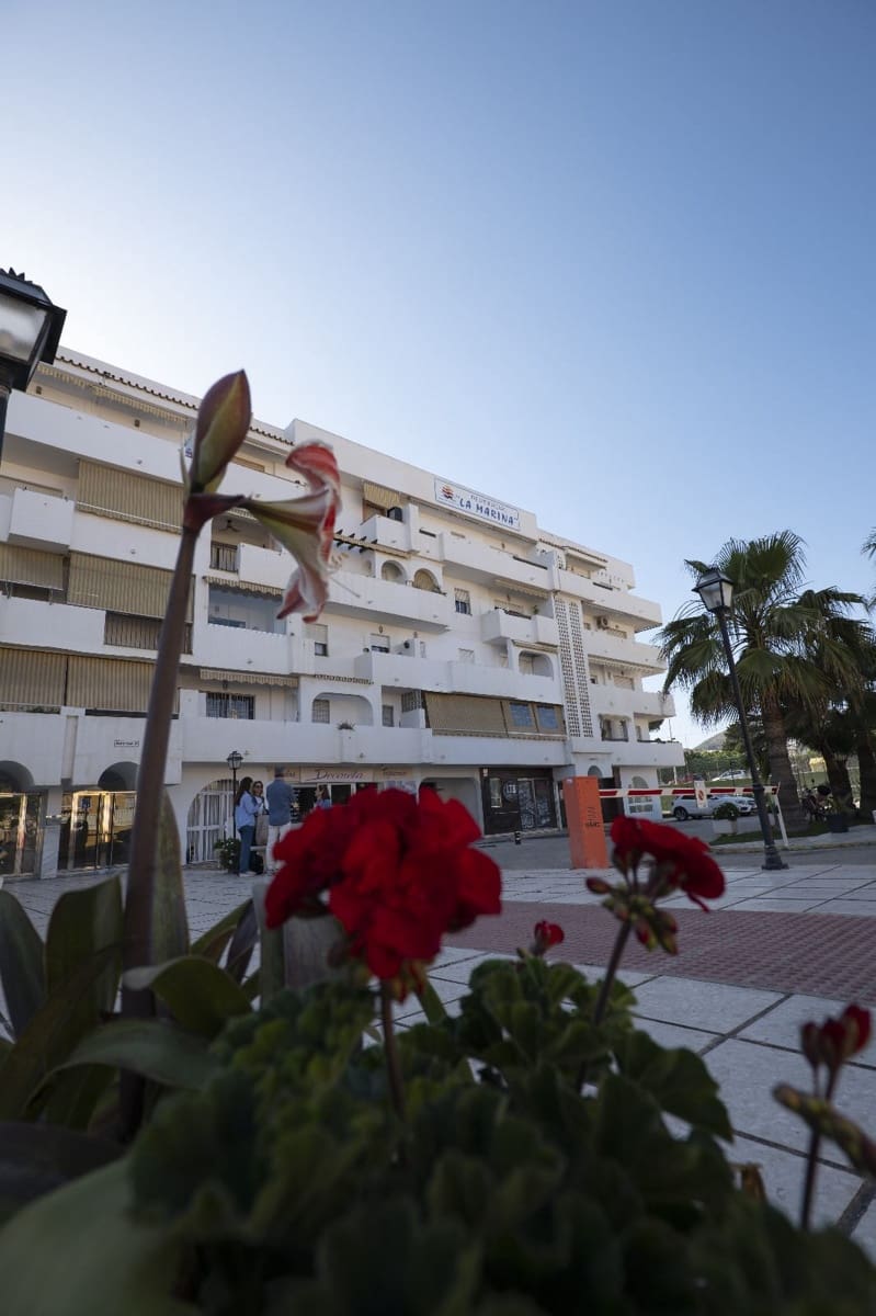 3 sovrum Lägenhet att hyra i Rincon de la Victoria med pool garage - 3 358 € (Ref: 10113423)
