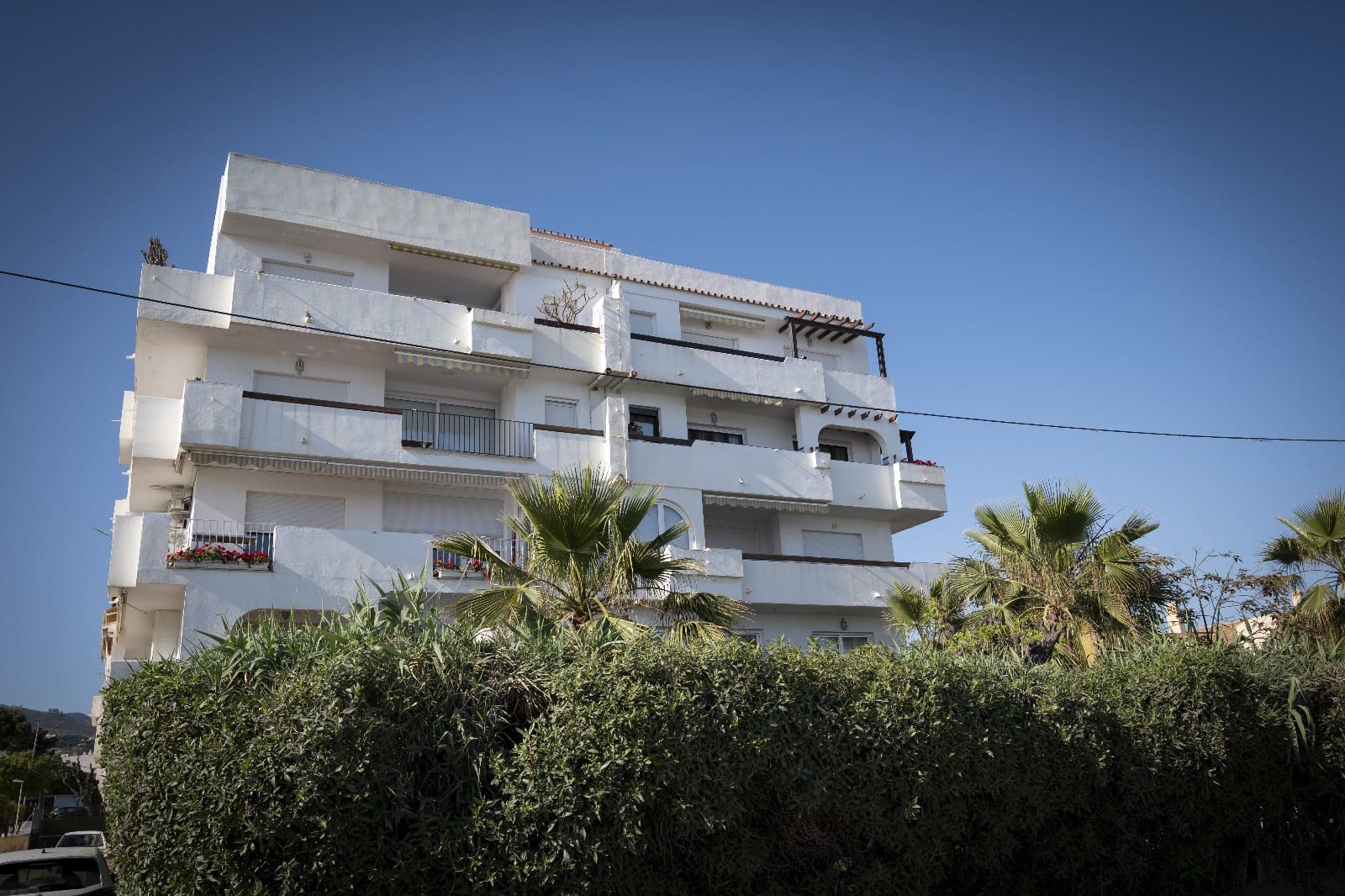 3 sovrum Lägenhet att hyra i Rincon de la Victoria med pool garage - 3 358 € (Ref: 10113423)