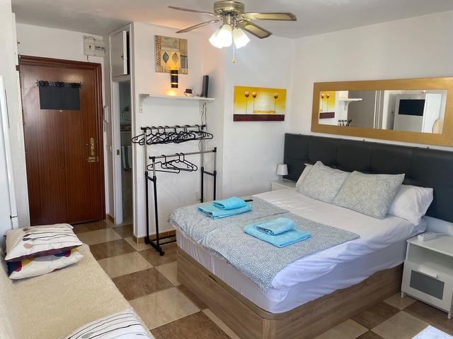 Studio à louer à Parque de la Paloma, Benalmádena avec piscine - 750 € (Ref: 10113427)