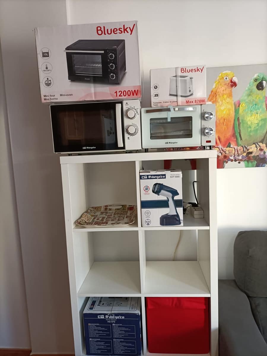 1 bedroom Flat for rent in Mijas - € 870 (Ref: 10113444)
