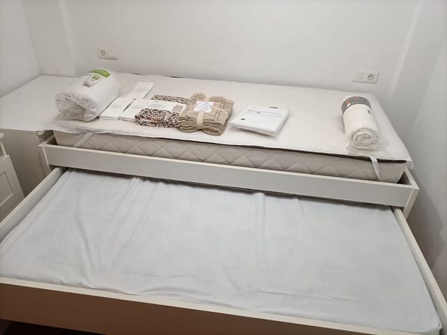 1 bedroom Flat for rent in Los Rios, Mijas - € 870 (Ref: 10113444)