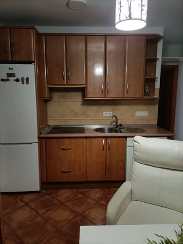 1 bedroom Flat for rent in Los Rios, Mijas - € 870 (Ref: 10113444)