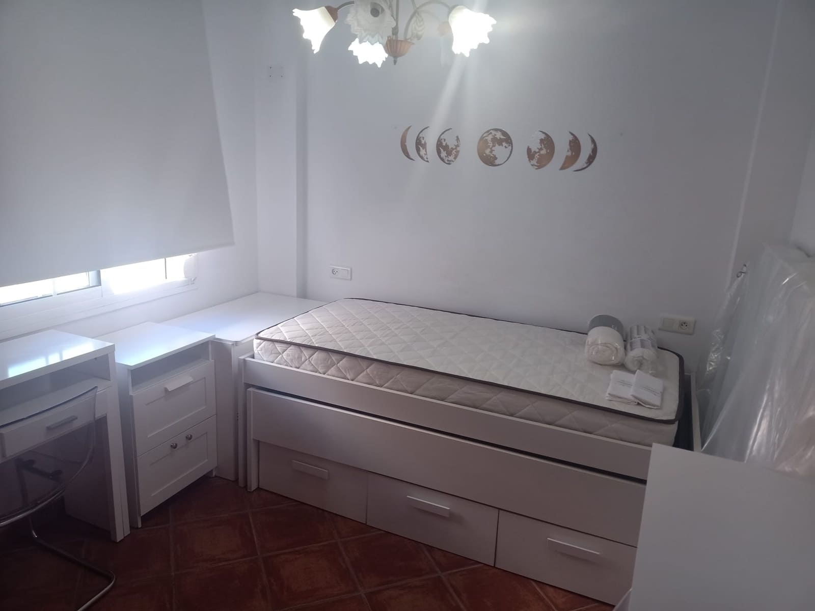 1 bedroom Flat for rent in Mijas - € 870 (Ref: 10113444)