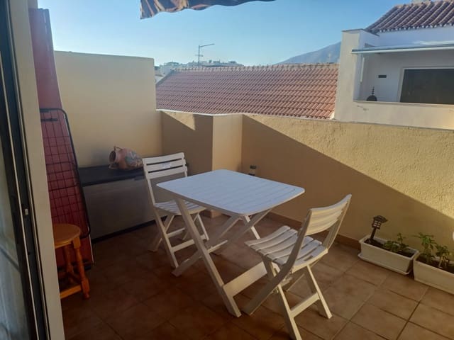1 bedroom Flat for rent in Los Rios, Mijas - € 870 (Ref: 10113444)