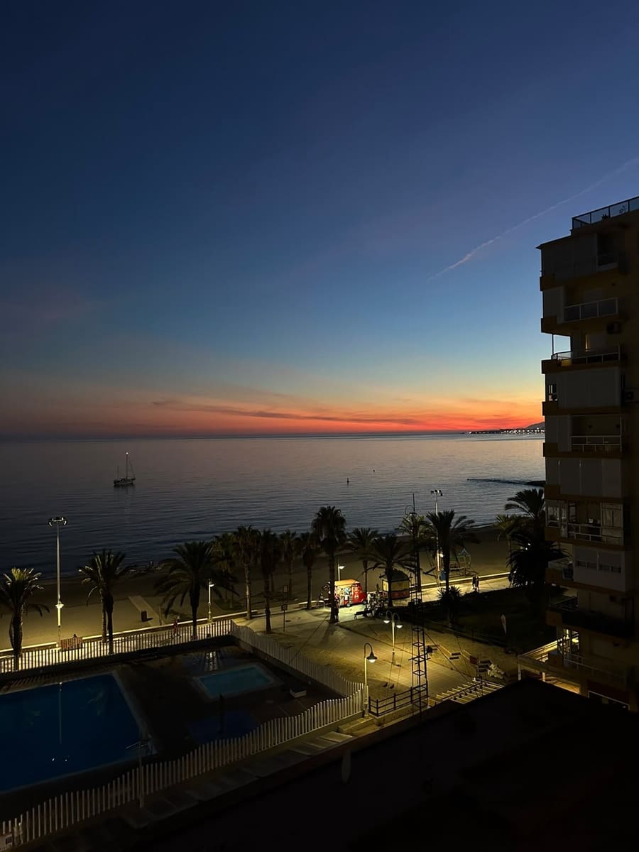 1 slaapkamer Flat te huur in Algarrobo met zwembad - € 650 (Ref: 10118502)