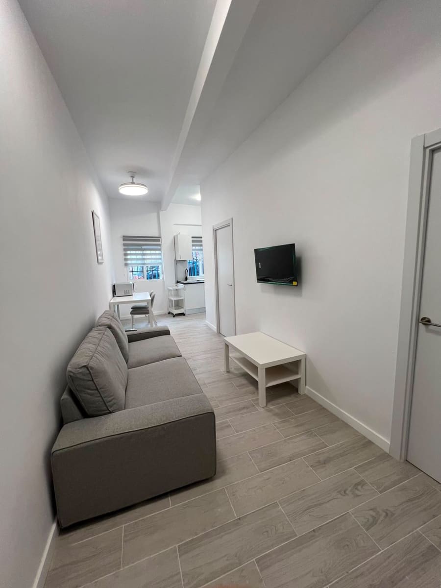 1 soveværelse Lejlighed til leje i Malaga by - € 950 (Ref: 10147499)