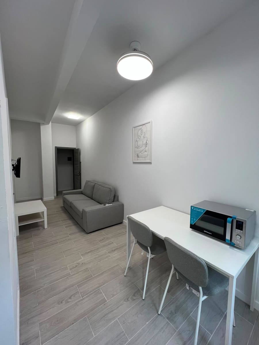 1 soveværelse Lejlighed til leje i Malaga by - € 950 (Ref: 10147499)