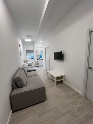 1 soverom Leilighet til leie i Granja Suarez, Málaga by - € 950 (Ref: 10147499)