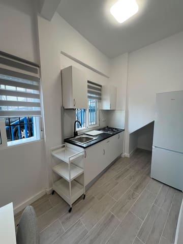 1 soverom Leilighet til leie i Granja Suarez, Málaga by - € 950 (Ref: 10147499)