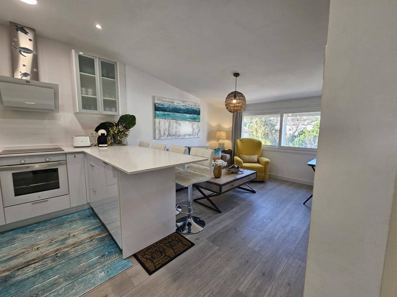 1 makuuhuone Asunto vuokrattavana paikassa Torremolinos mukana uima-altaan - 1 500 € (Ref: 10147914)