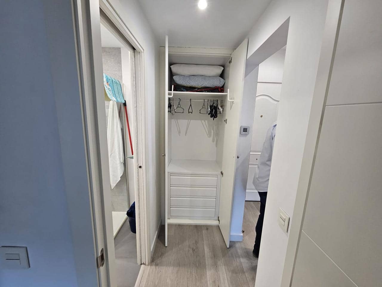 1 makuuhuone Asunto vuokrattavana paikassa Torremolinos mukana uima-altaan - 1 500 € (Ref: 10147914)