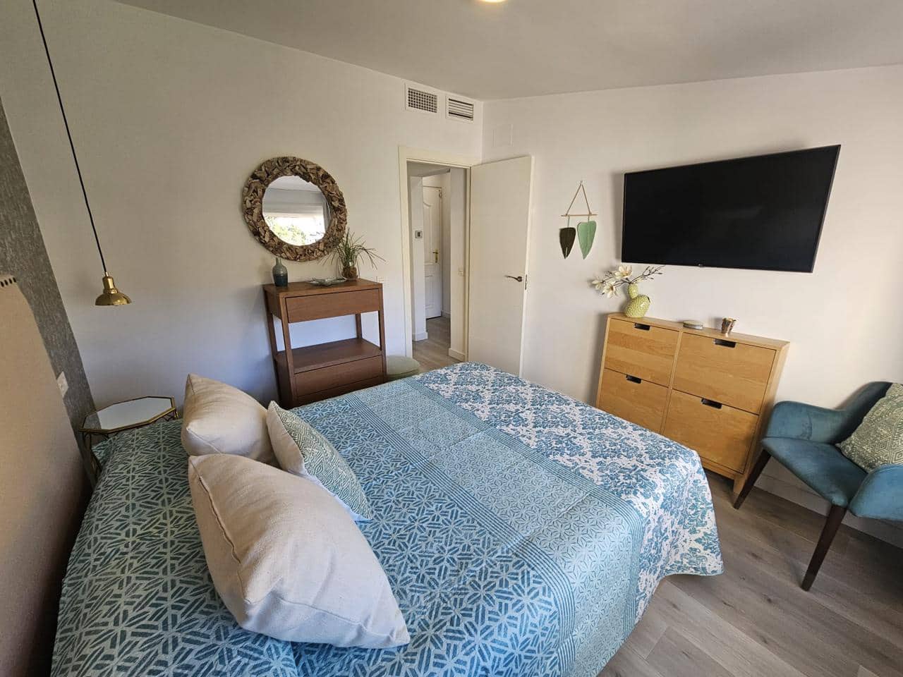 1 makuuhuone Asunto vuokrattavana paikassa Torremolinos mukana uima-altaan - 1 500 € (Ref: 10147914)