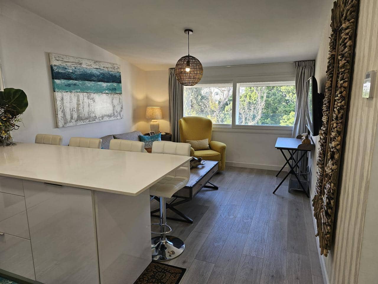 1 makuuhuone Asunto vuokrattavana paikassa Torremolinos mukana uima-altaan - 1 500 € (Ref: 10147914)