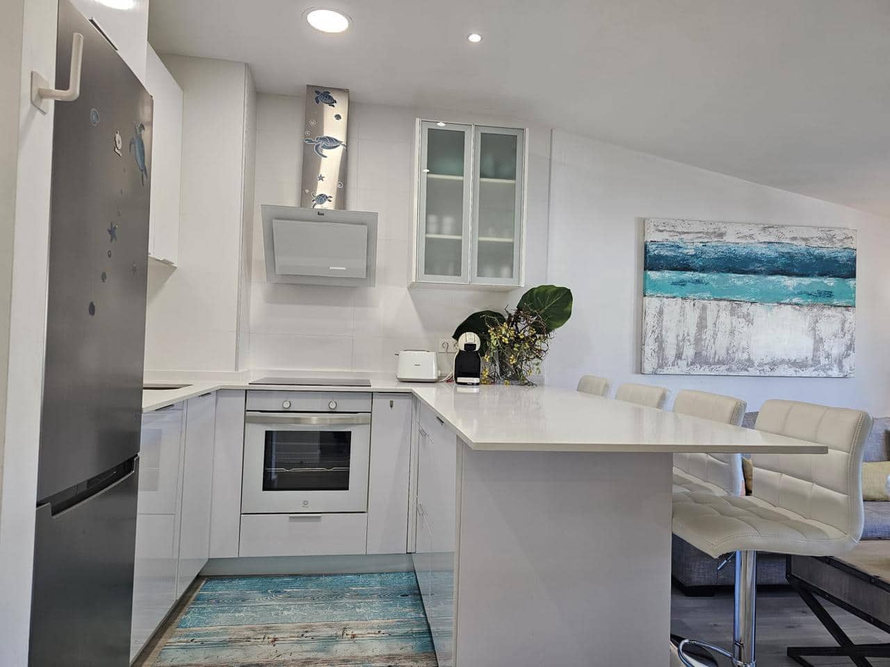 1 makuuhuone Asunto vuokrattavana paikassa Torremolinos mukana uima-altaan - 1 500 € (Ref: 10147914)