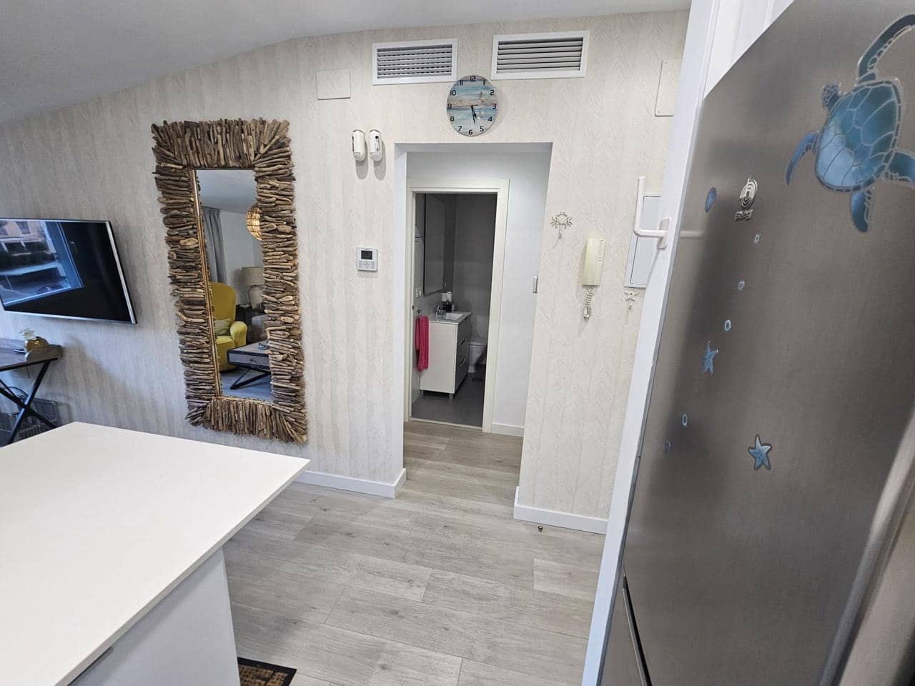 1 makuuhuone Asunto vuokrattavana paikassa Torremolinos mukana uima-altaan - 1 500 € (Ref: 10147914)