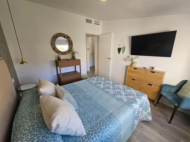 1 makuuhuone Asunto vuokrattavana paikassa Torremolinos mukana uima-altaan - 1 500 € (Ref: 10147914)