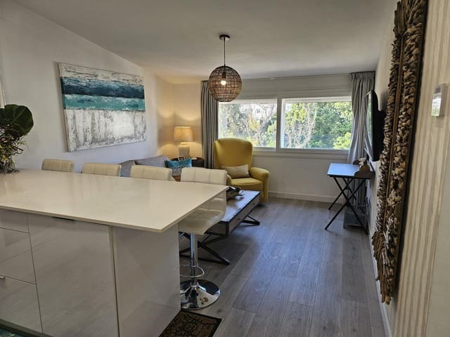 1 makuuhuone Asunto vuokrattavana paikassa Torremolinos mukana uima-altaan - 1 500 € (Ref: 10147914)