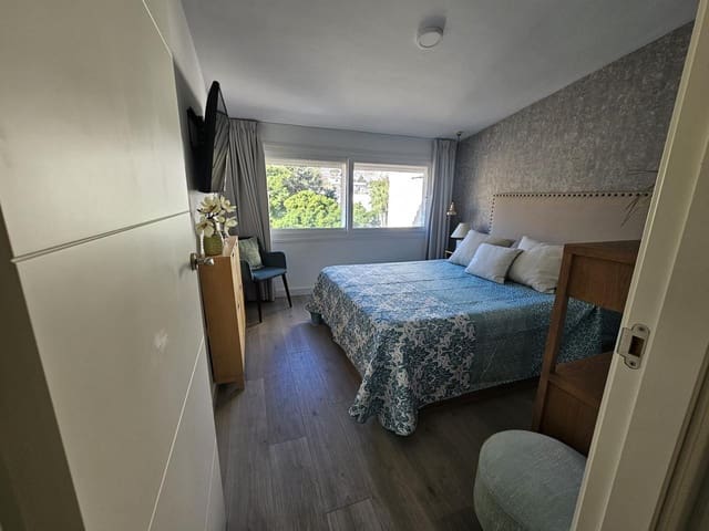 1 makuuhuone Asunto vuokrattavana paikassa Torremolinos mukana uima-altaan - 1 500 € (Ref: 10147914)