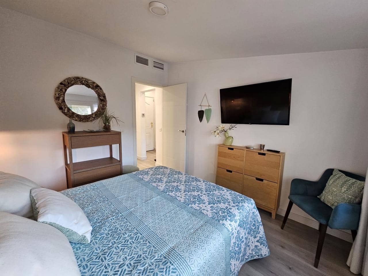 1 makuuhuone Asunto vuokrattavana paikassa Torremolinos mukana uima-altaan - 1 500 € (Ref: 10147914)