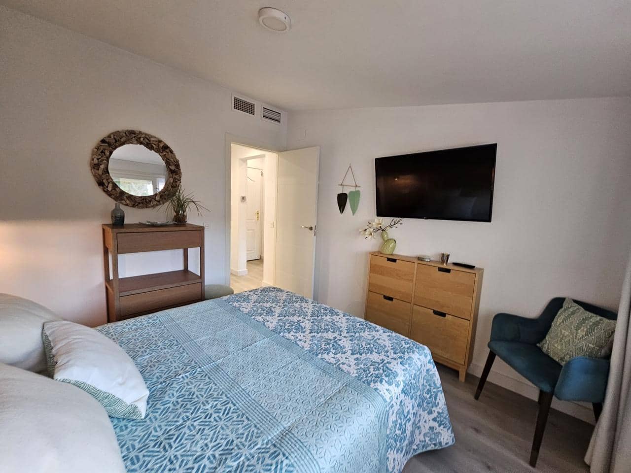 1 makuuhuone Asunto vuokrattavana paikassa Torremolinos mukana uima-altaan - 1 500 € (Ref: 10147914)