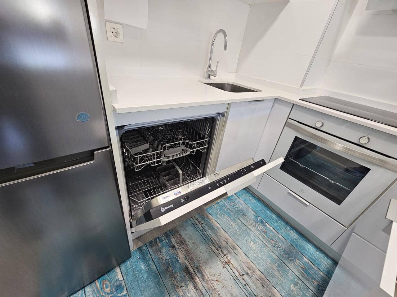 1 makuuhuone Asunto vuokrattavana paikassa Torremolinos mukana uima-altaan - 1 500 € (Ref: 10147914)