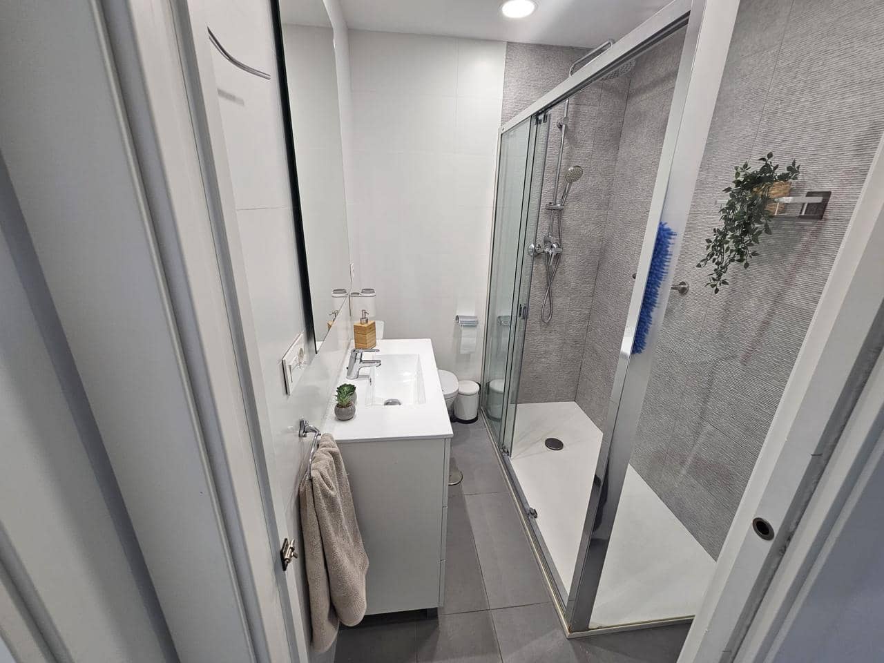 1 makuuhuone Asunto vuokrattavana paikassa Torremolinos mukana uima-altaan - 1 500 € (Ref: 10147914)