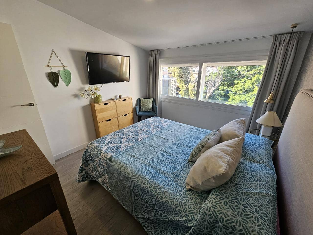 1 makuuhuone Asunto vuokrattavana paikassa Torremolinos mukana uima-altaan - 1 500 € (Ref: 10147914)