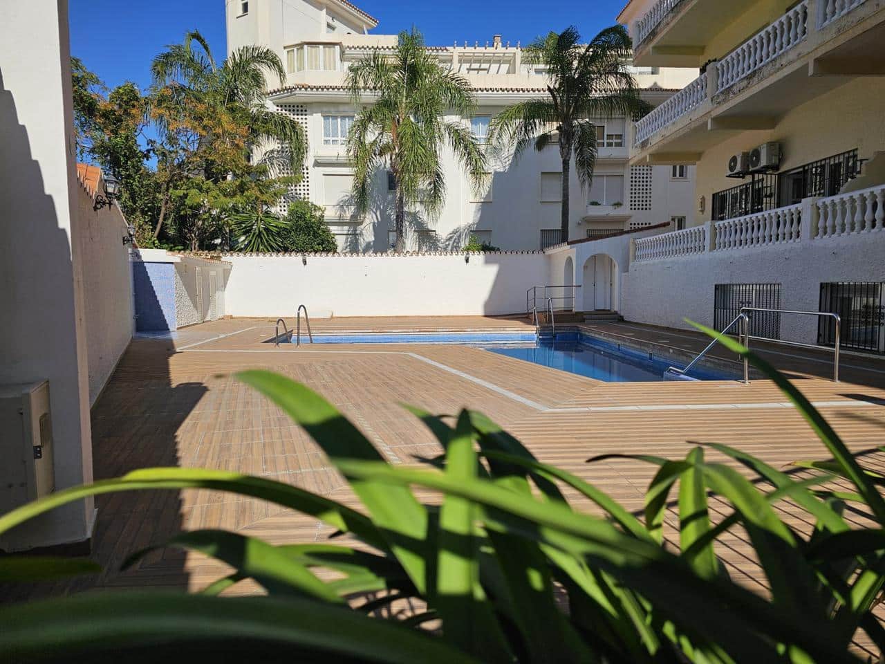 1 makuuhuone Asunto vuokrattavana paikassa Torremolinos mukana uima-altaan - 1 500 € (Ref: 10147914)