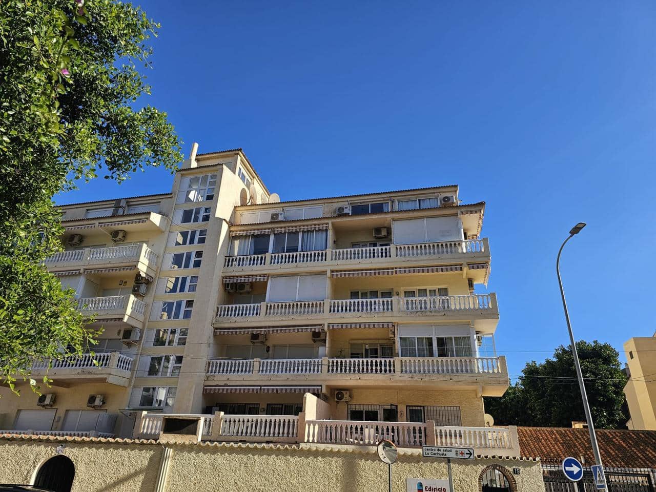 1 makuuhuone Asunto vuokrattavana paikassa Torremolinos mukana uima-altaan - 1 500 € (Ref: 10147914)