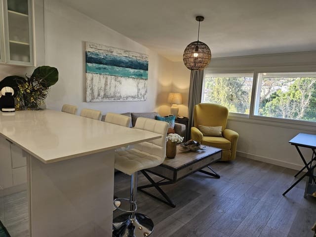 1 makuuhuone Asunto vuokrattavana paikassa Torremolinos mukana uima-altaan - 1 500 € (Ref: 10147914)