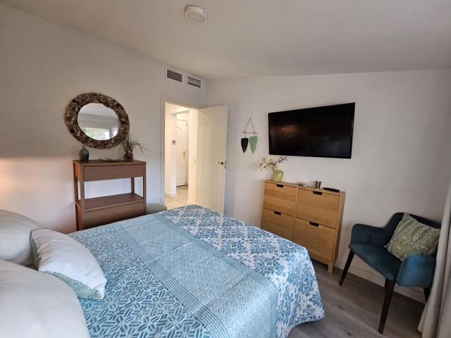 1 makuuhuone Asunto vuokrattavana paikassa Torremolinos mukana uima-altaan - 1 500 € (Ref: 10147914)