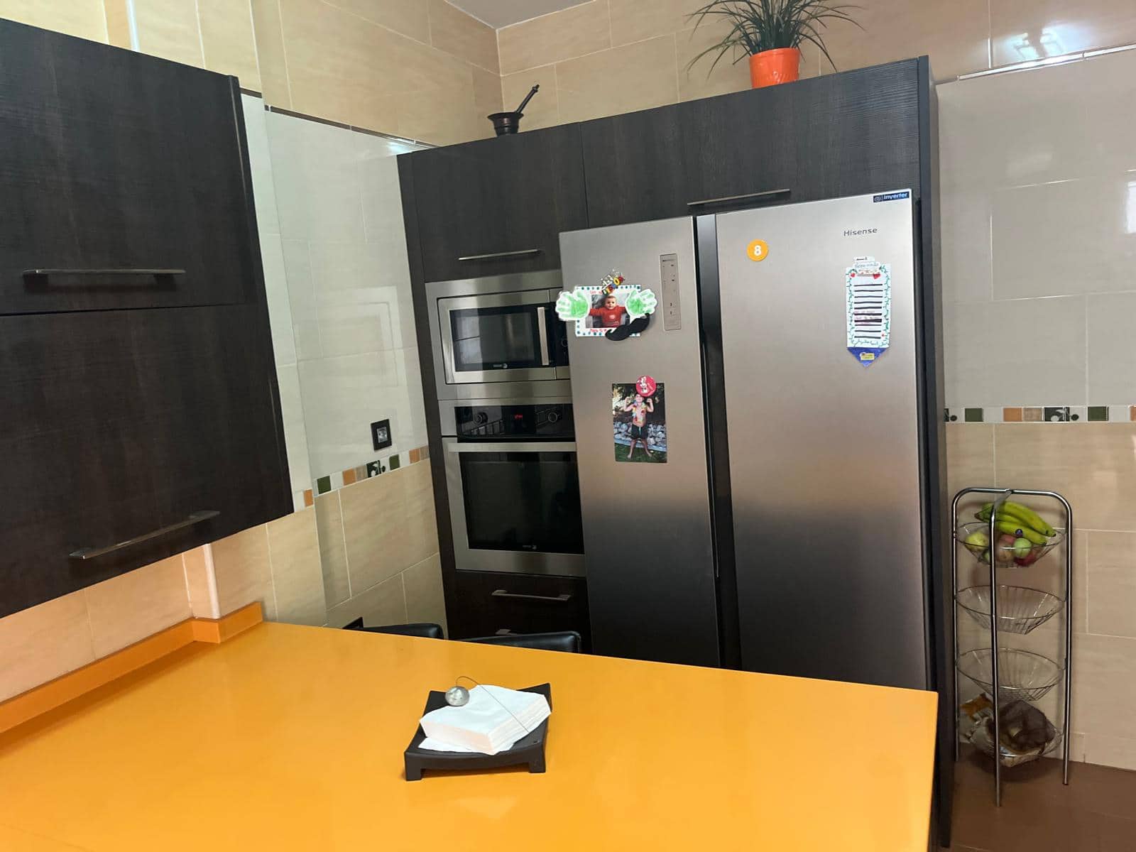 4 bedroom Townhouse for rent in Canillas de Aceituno with pool garage - € 1,400 (Ref: 10163315)